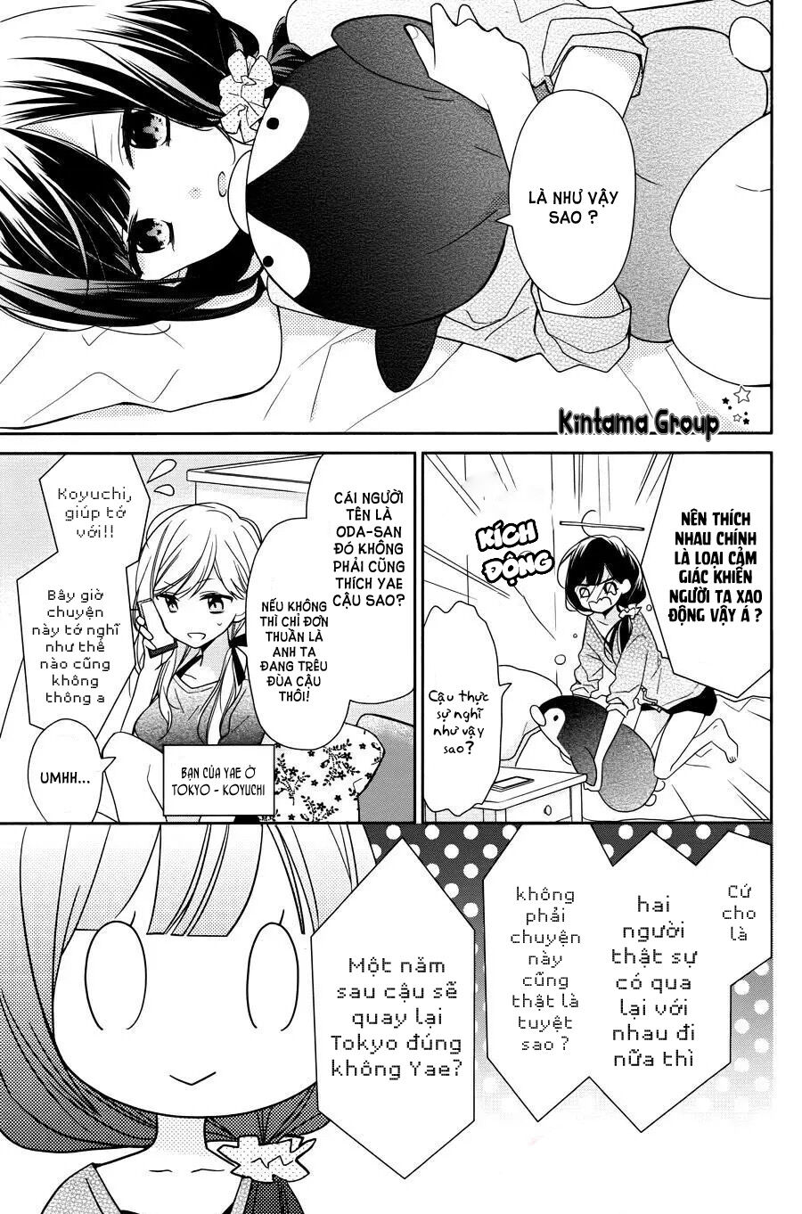 nếu có cơ hội thứ hai chapter 5 4