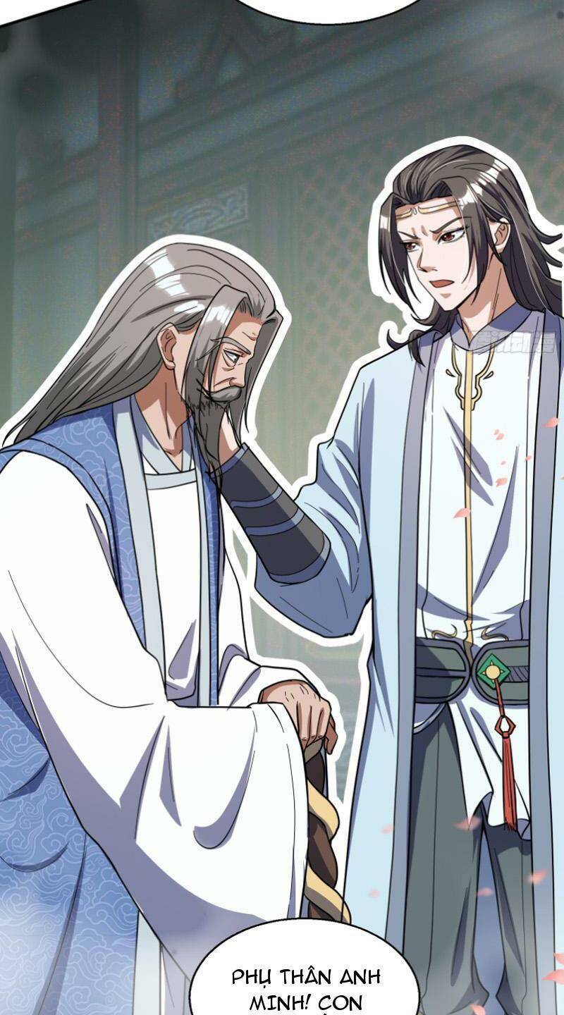 trăm tuổi mở hệ thống: con hiền cháu ngoan quỳ khắp núi! chapter 6 12