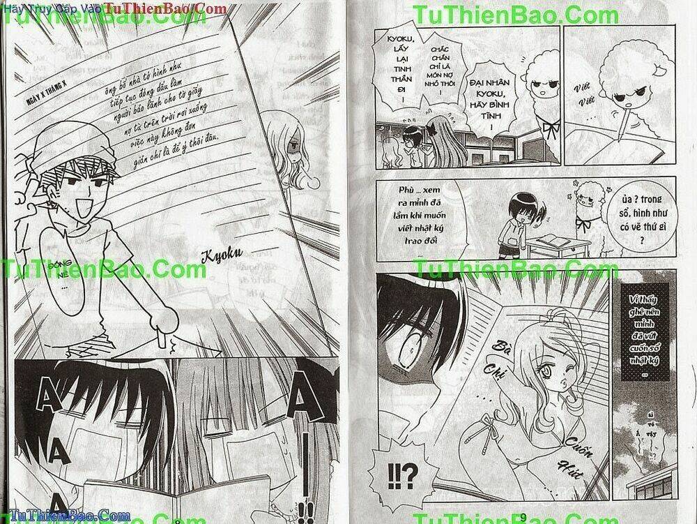 cô bé thiên tài chapter 2 6