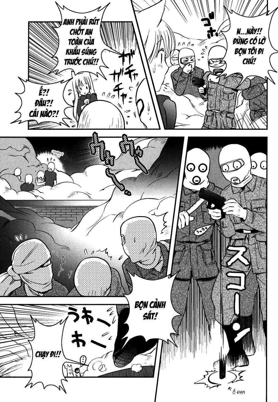 asobi ni iku yo! chapter 6 15