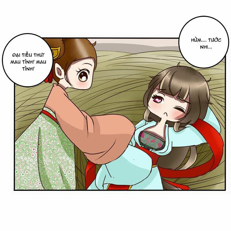thông linh phi chapter 51 35