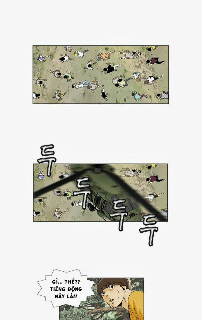 ultimate legend: kang hae hyo chapter 34 19