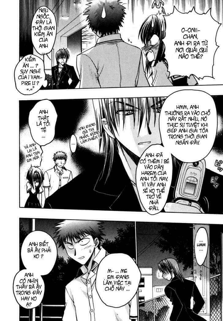 little vampire chapter 11 33