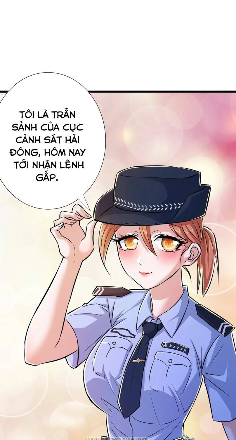 tối cường đặc chủng binh của hoa khôi chapter 55 27