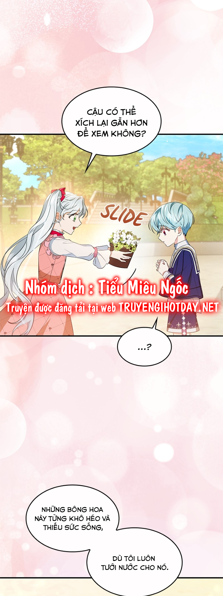 những gì melvin để lại chapter 25 35