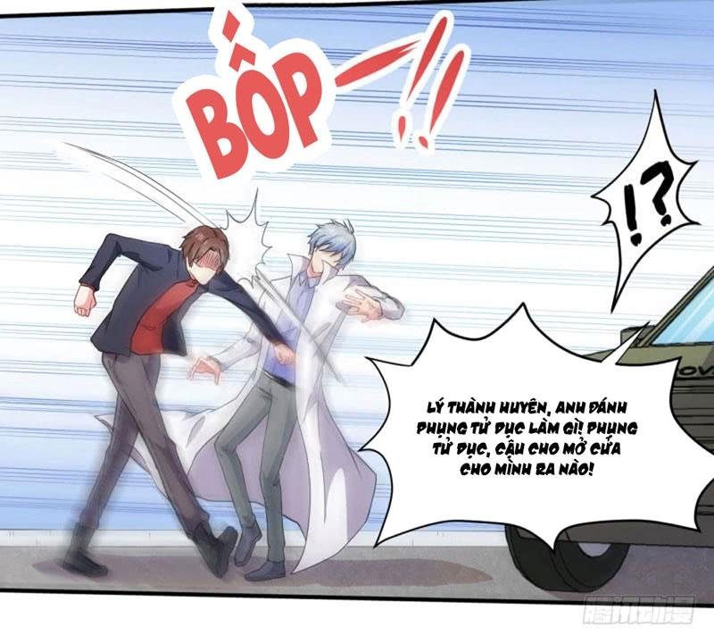 ngạo kiều quỷ vương yêu ta chapter 80 7