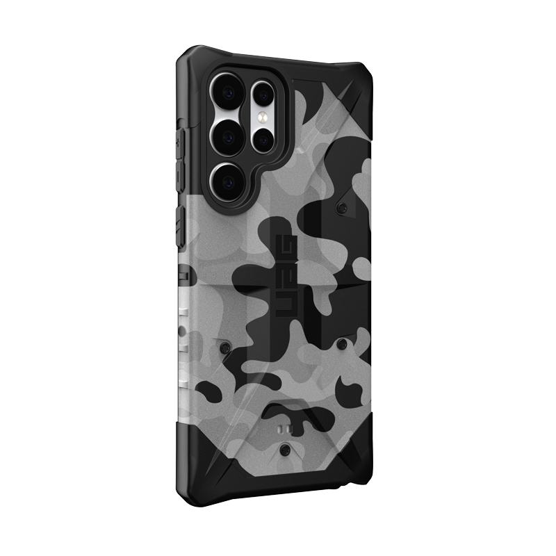 Ốp lưng dành cho Samsung Galaxy S22 Ultra UAG Monarch/Pathfinder/Civilian/Lucent/Plasma/Plyo/Outback/Monarch Kevlar/Pathfinder SE - Hàng Chính Hãng