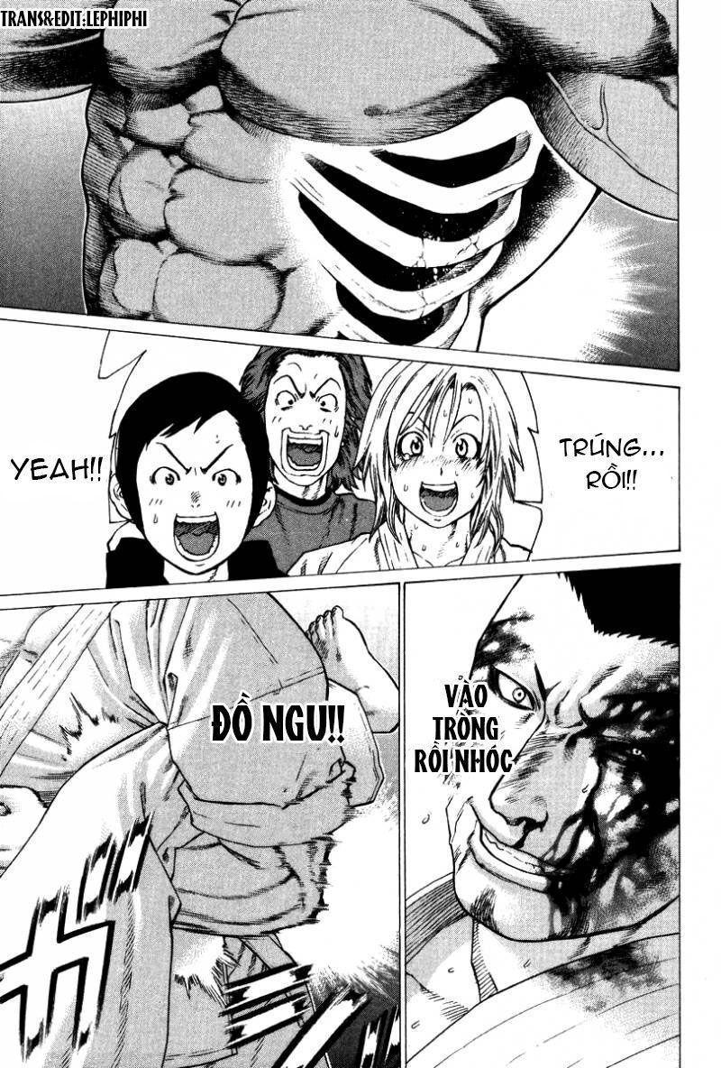 karate shoukoushi kohinata minoru chapter 161 14