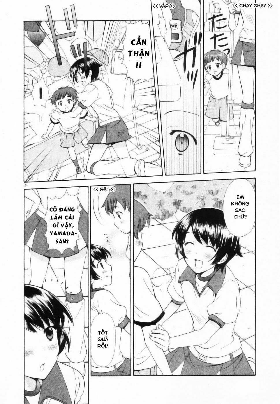 binbou shimai monogatari chapter 45 4