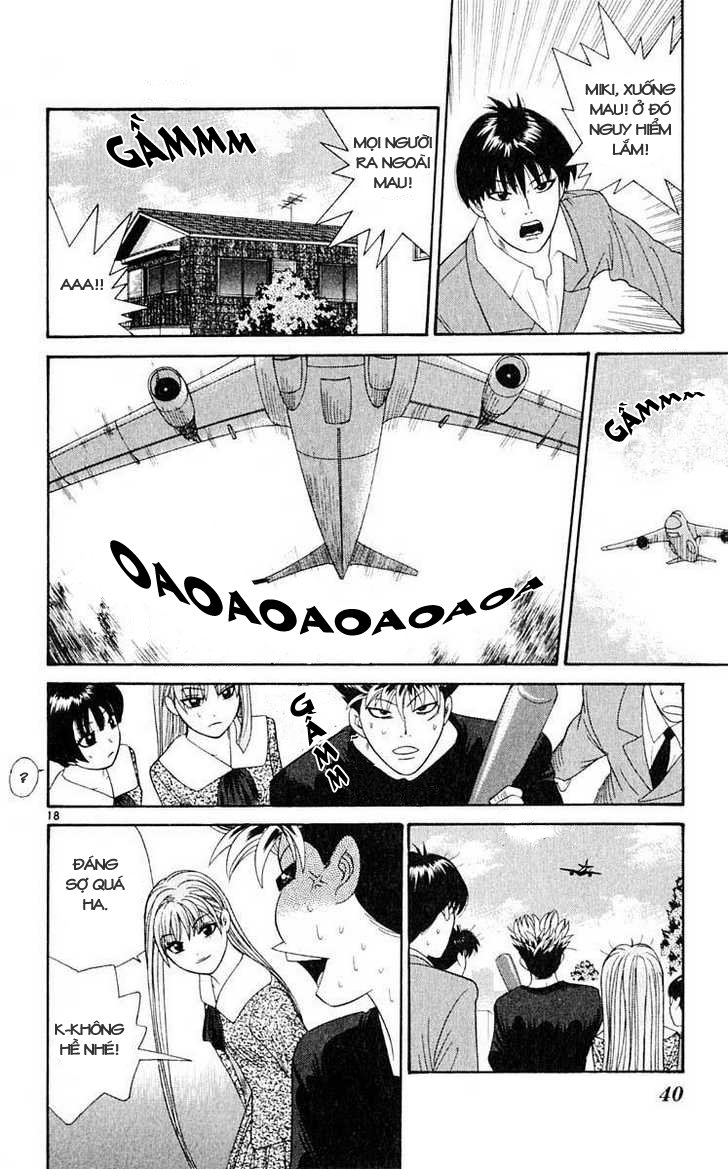 tenshi na konamaiki chapter 31 18