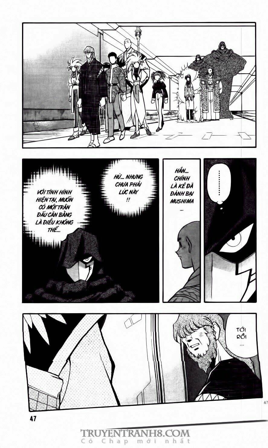 tenchi vô dụng chapter 29 4