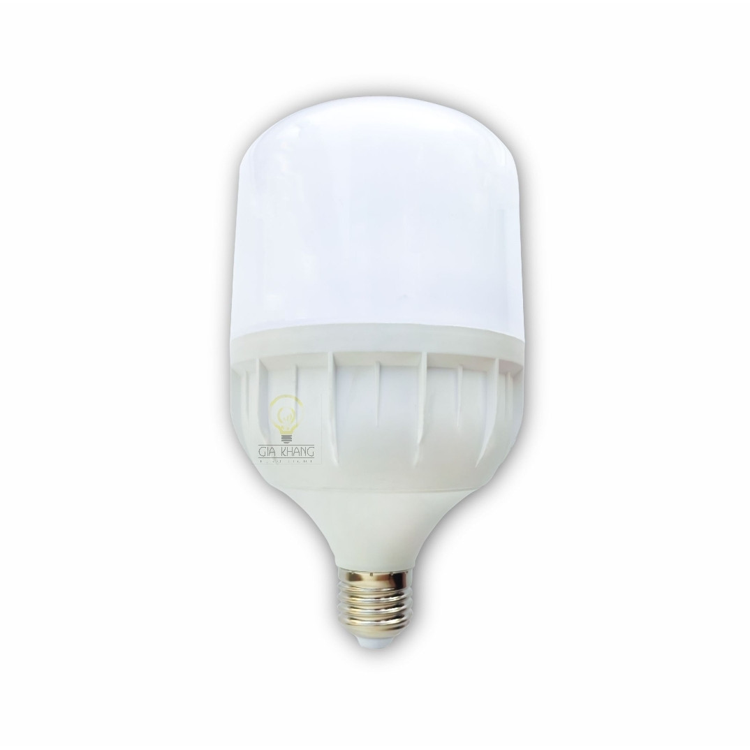 ĐÈN LED 30W CÔNG SUẤT CAO IP54 ĐUI ĐÈN E27 ÁNH SÁNG TRẮNG LOẠI TỐT HÀNG CHÍNH HÃNG