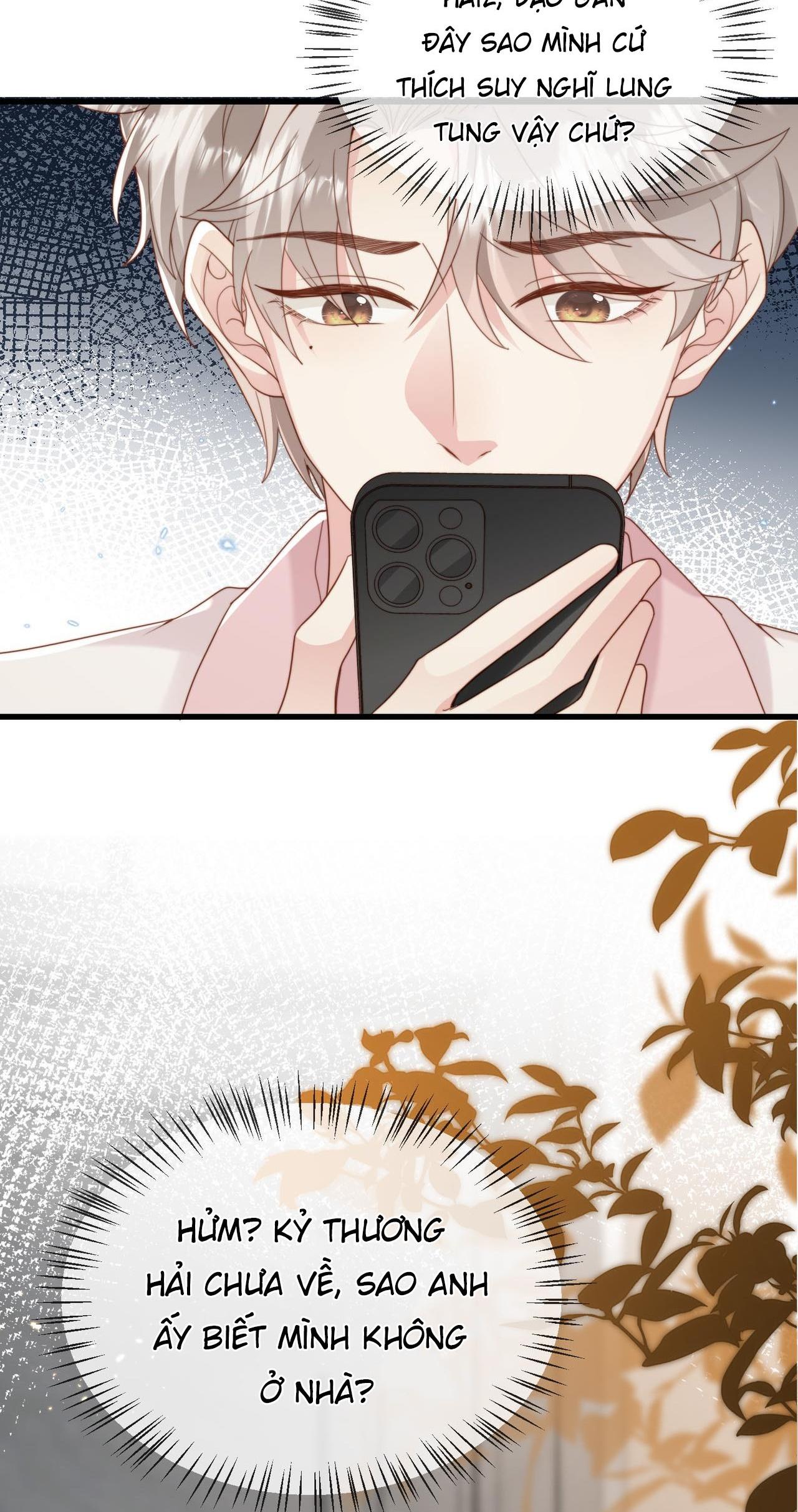 sau khi giả mất trí nhớ, tình địch nói tôi là bạn trai của hắn chapter 38 69