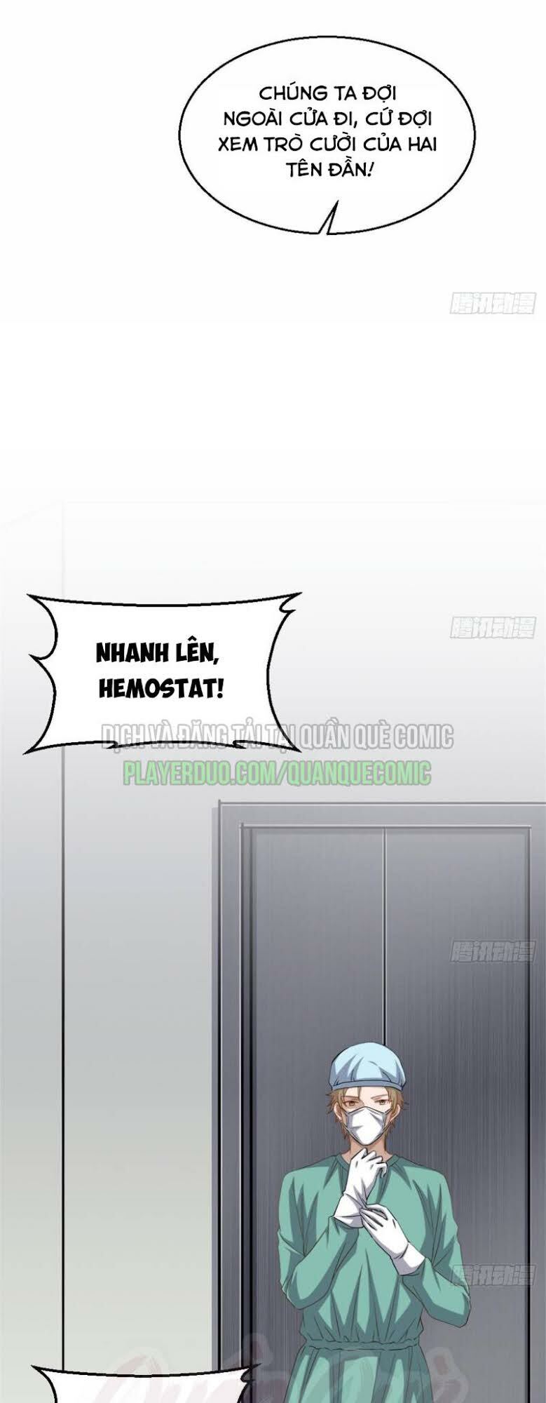 tối cuồng nữ tế chapter 2 24