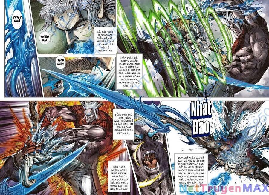 sơn hải kinh truyện chapter 342 17