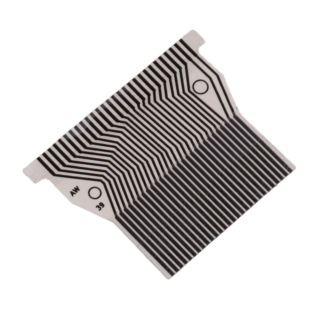 Instrument Cluster Ribbon Cable Pixel Display Speedometer Repair For