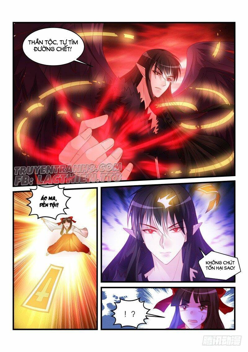 dạy bảo ma vương lão công 2 chapter 237 6
