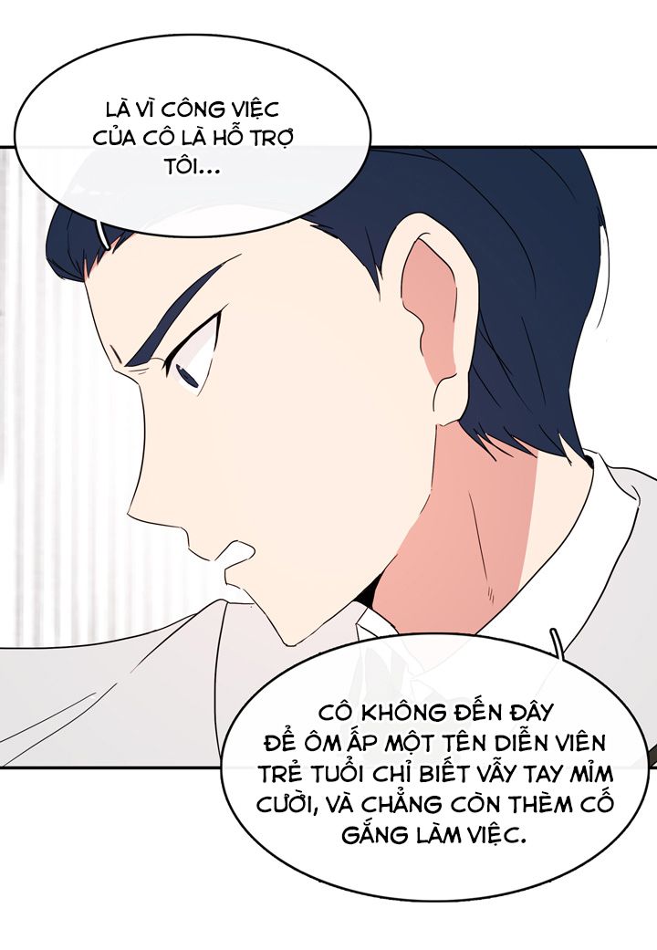 rắc rối về vấn đề yêu đương của tôi chapter 48 46