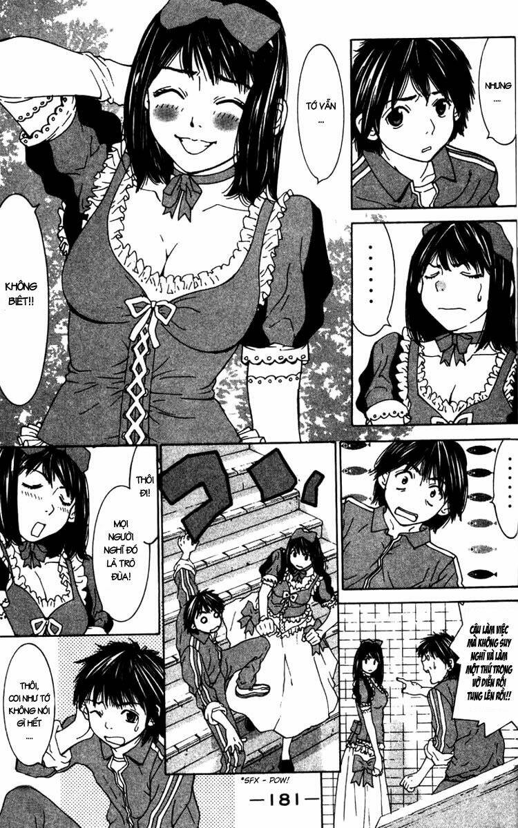 gacha gacha chapter 14 19