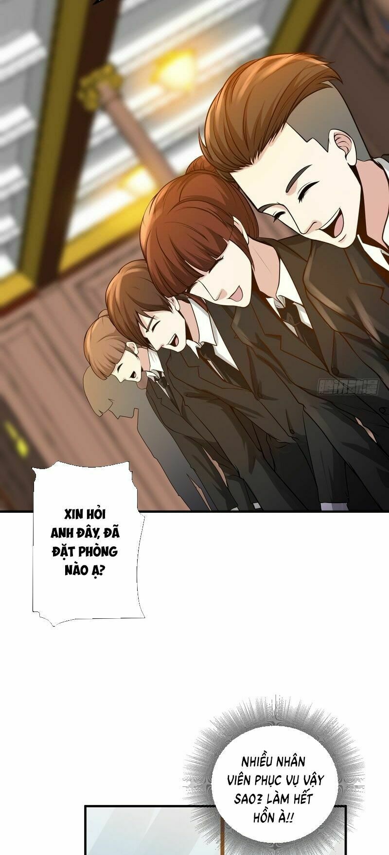 nhóm giao lưu của địa phủ chapter 84 7