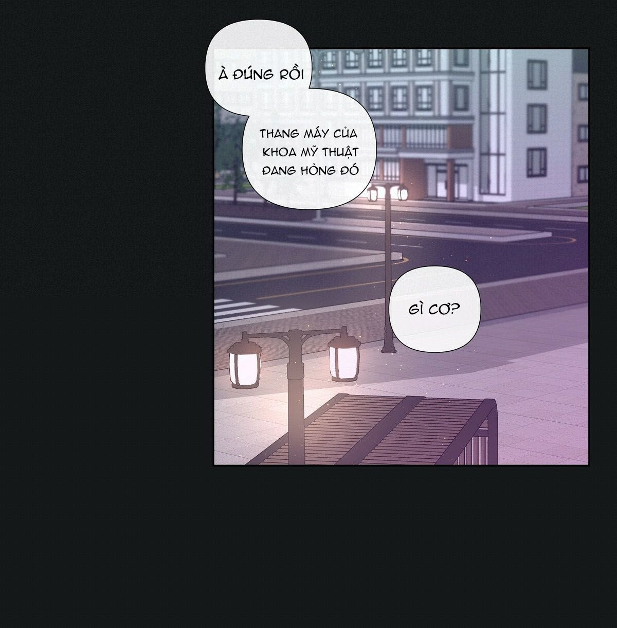 đừng bận tâm darling chapter 8 50