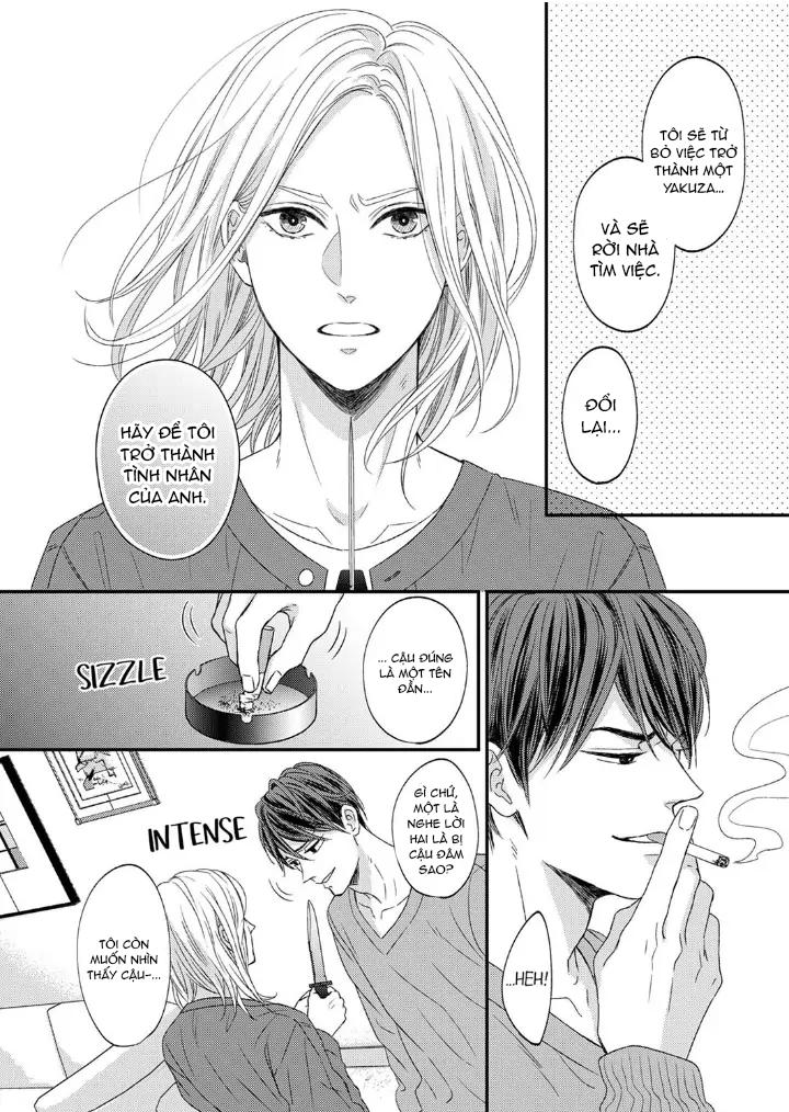tôi sẽ biến tên yakuza này thành tù nhân của mình chapter 5 9