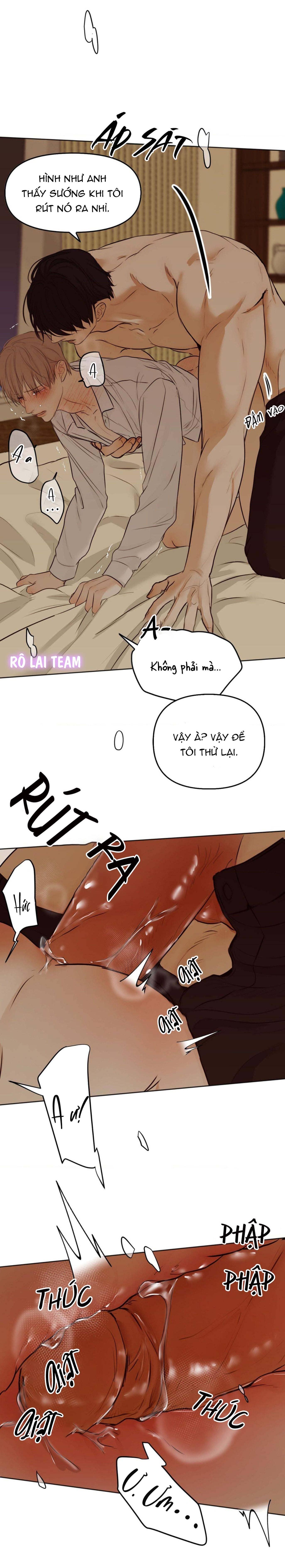 ái dục chapter 11 6