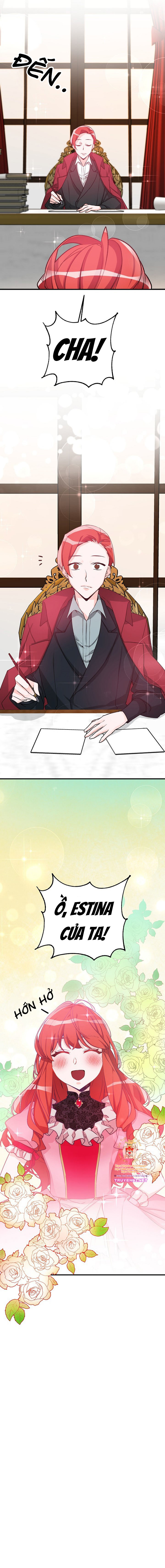 công nương đã thay đổi chapter 4 17