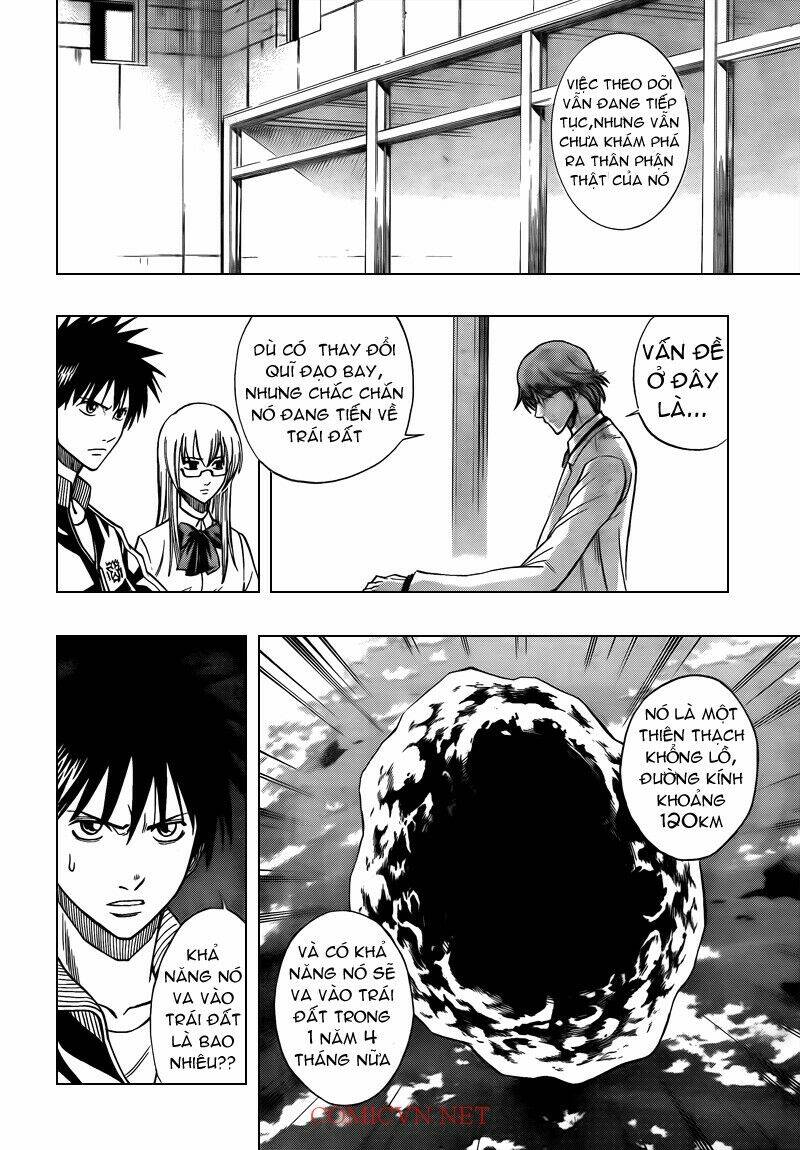 tấm thẻ bí ẩn chapter 97 14
