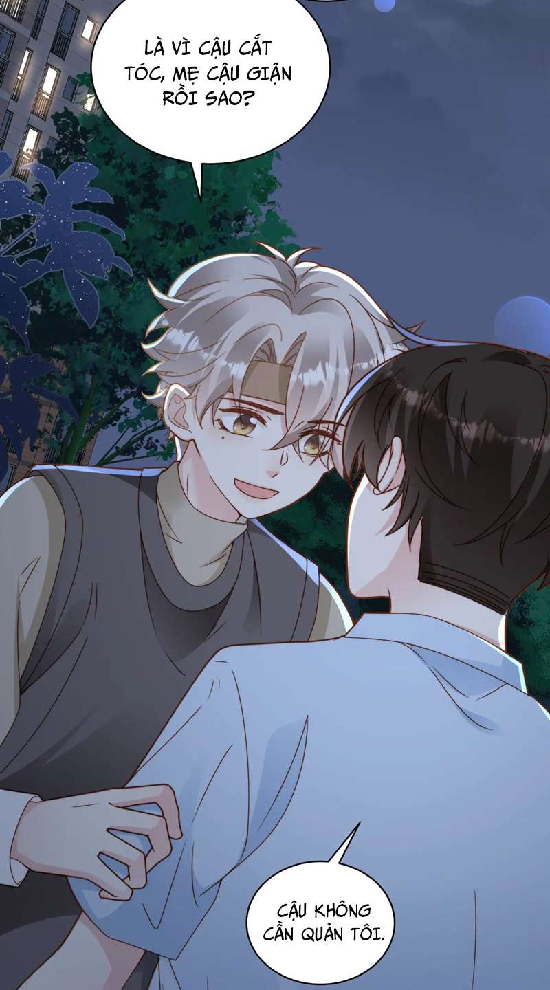 sau khi mất trí nhớ tình địch nói tôi là bạn trai anh ấy chapter 11 31