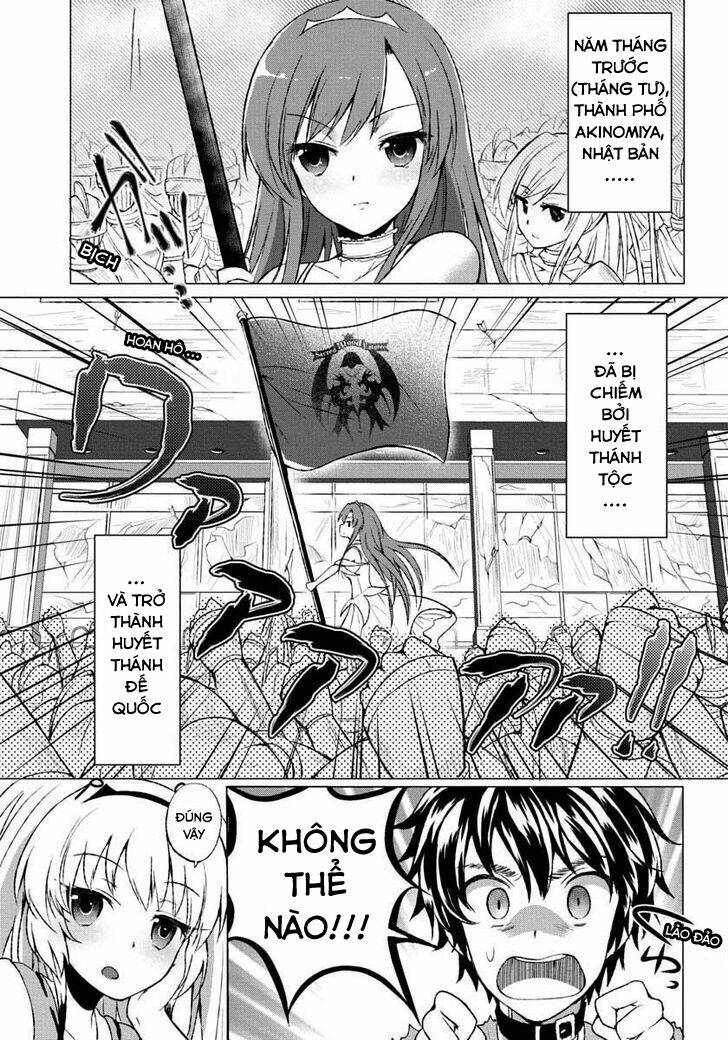 omae no gohoushi wa sono teido ka chapter 2 6