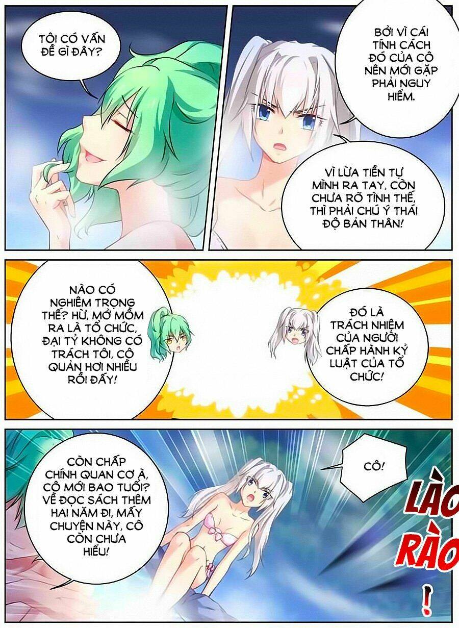 giả diện thế thân chapter 138 8