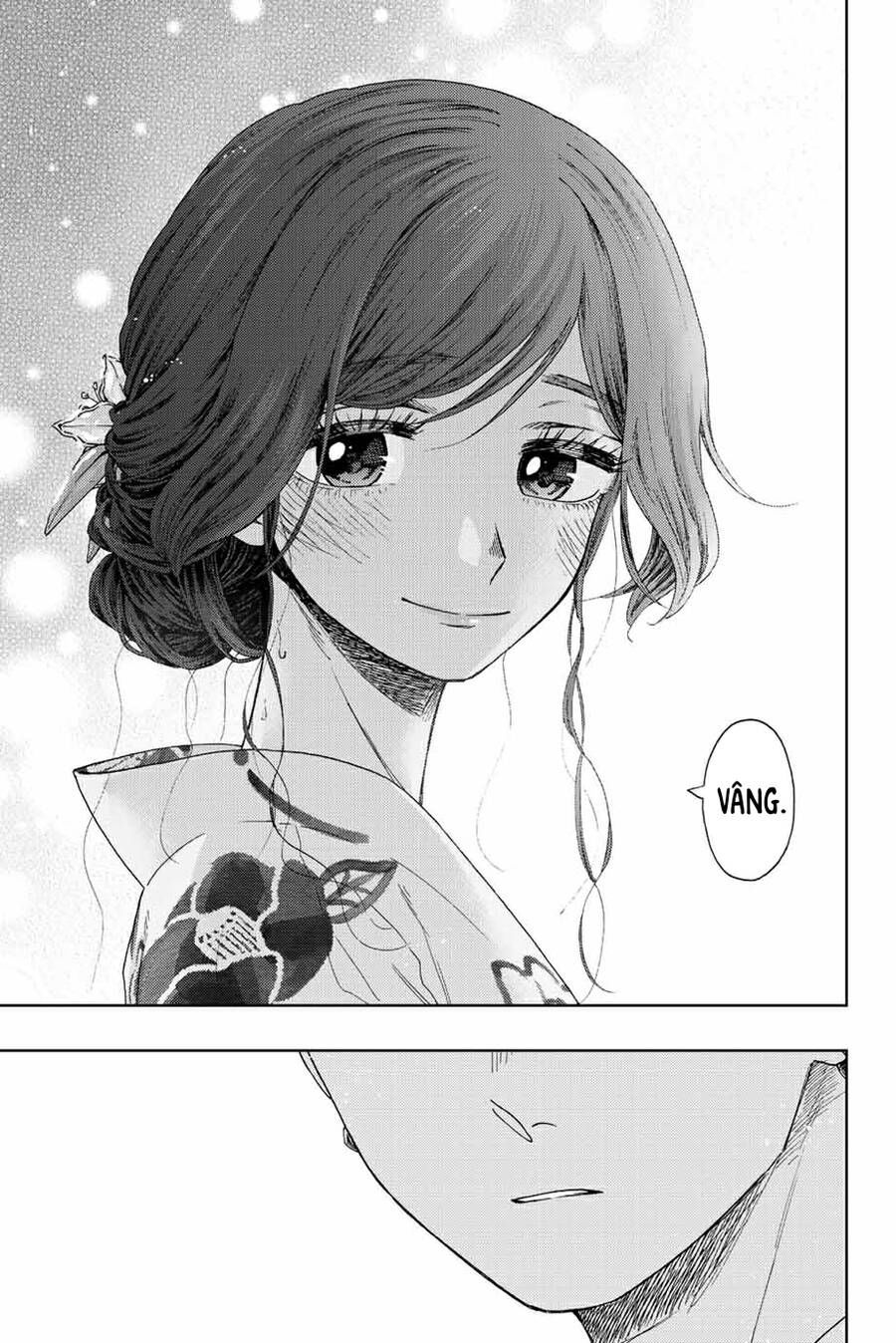 the fragrant flower blooms with dignity - kaoru hana wa rin to saku chapter 38 12