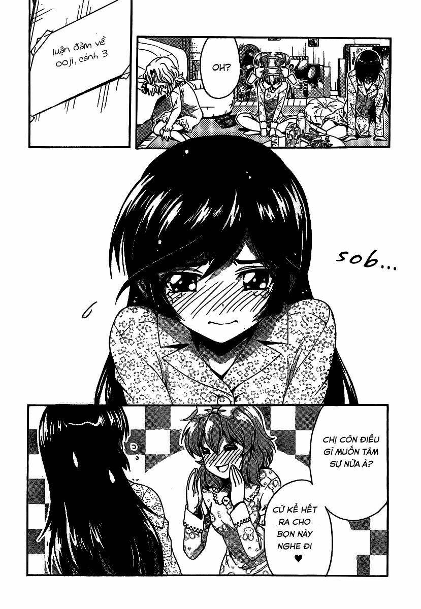 kimiiro focus-new chapter 34 14