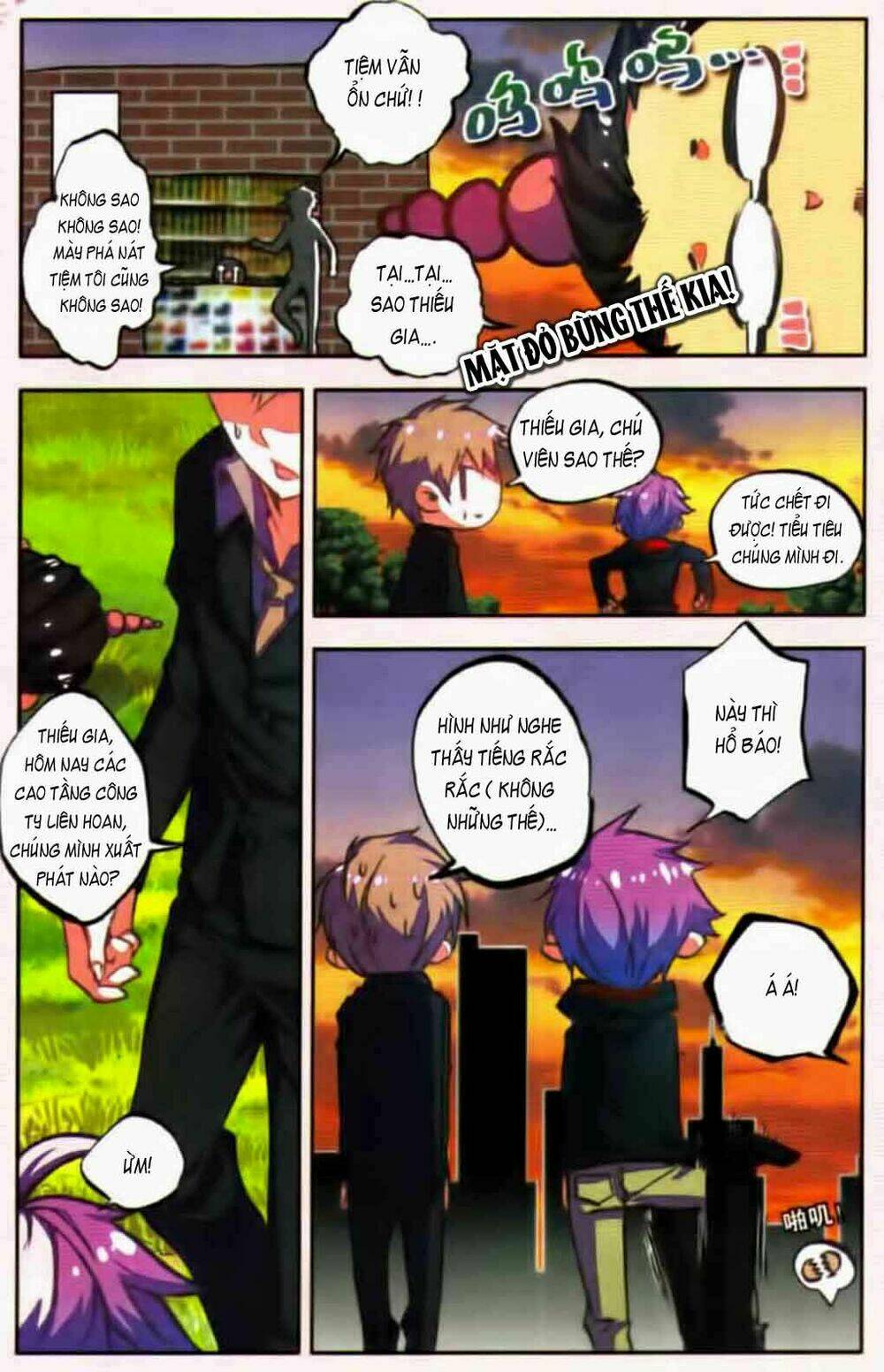 chu tước ký chapter 27 15