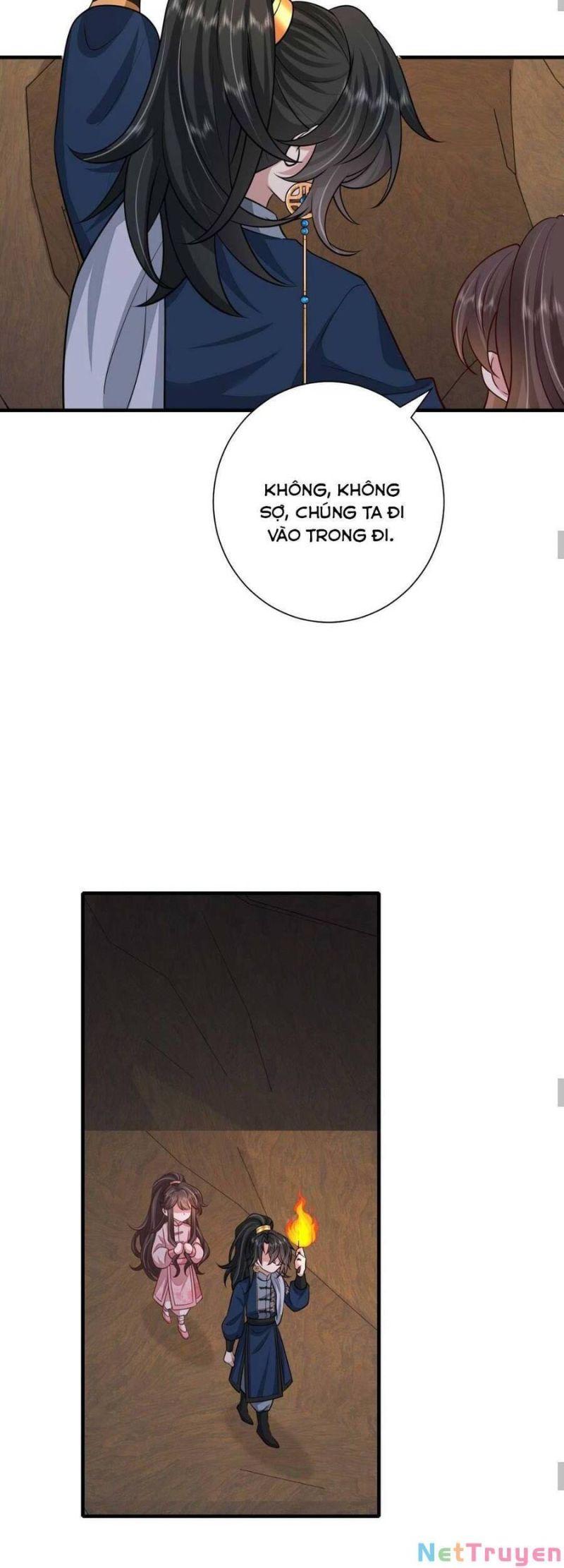 phương thức sinh tồn của công chúa pháo hôi chapter 90 24