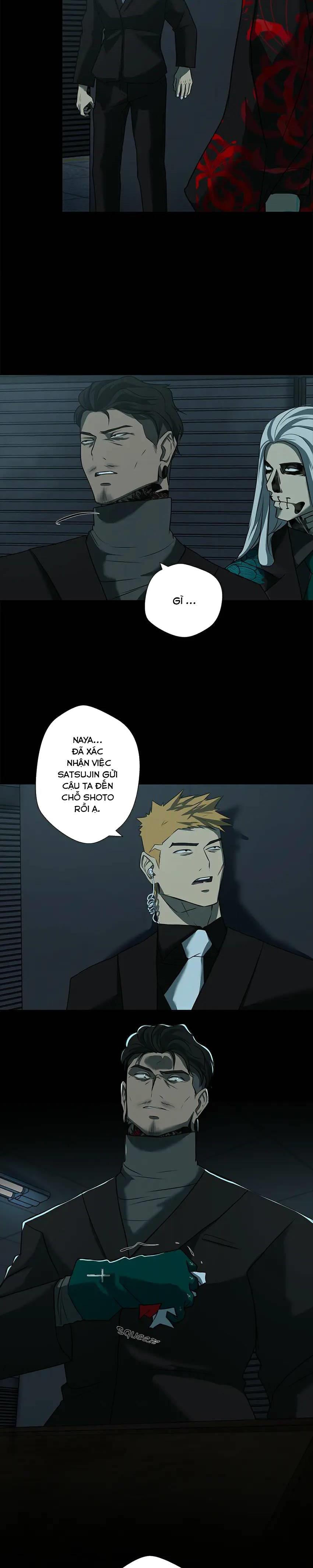 love murder basketball chapter 21 13