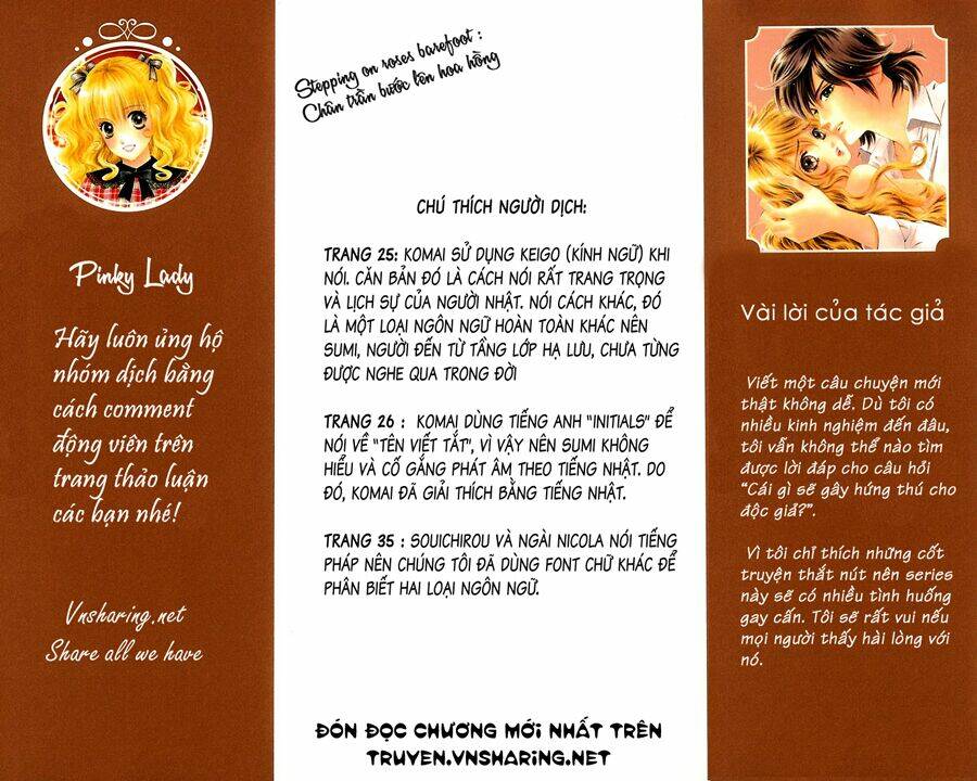 hoa hồng đỏ chapter 4 2