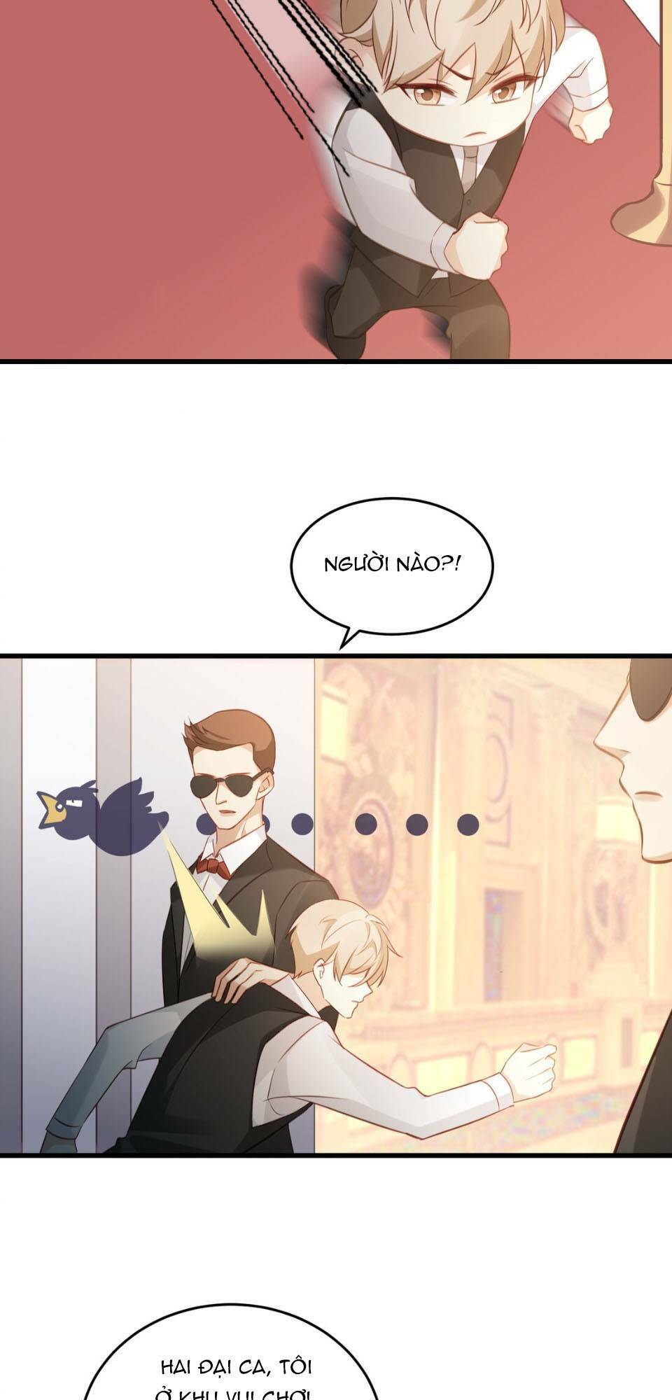 kiều thê hào môn chạy đi đâu chapter 24 7