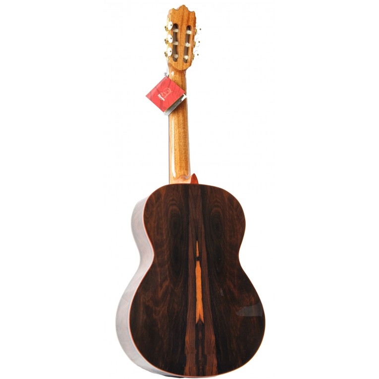 Đàn Guitar Cao Cấp Classic Alhambra - Iberia Ziricote - Hàng chính hãng