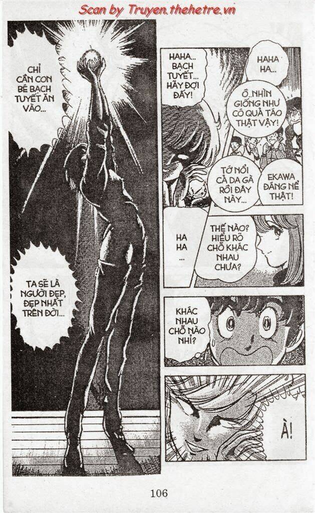 punch - tình ca trên sân đấu chapter 12 7