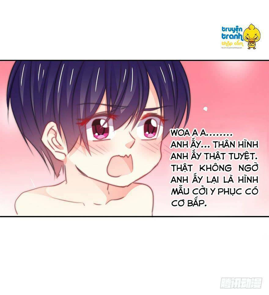 luận cách yêu của chứng sợ phụ nữ chapter 11 4