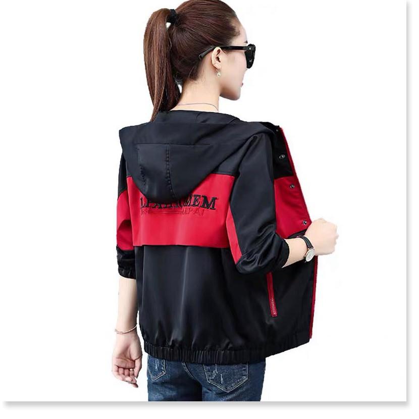 ÁO KHOÁC DÙ NỮ CỰC XINH , TRẺ TRUNG