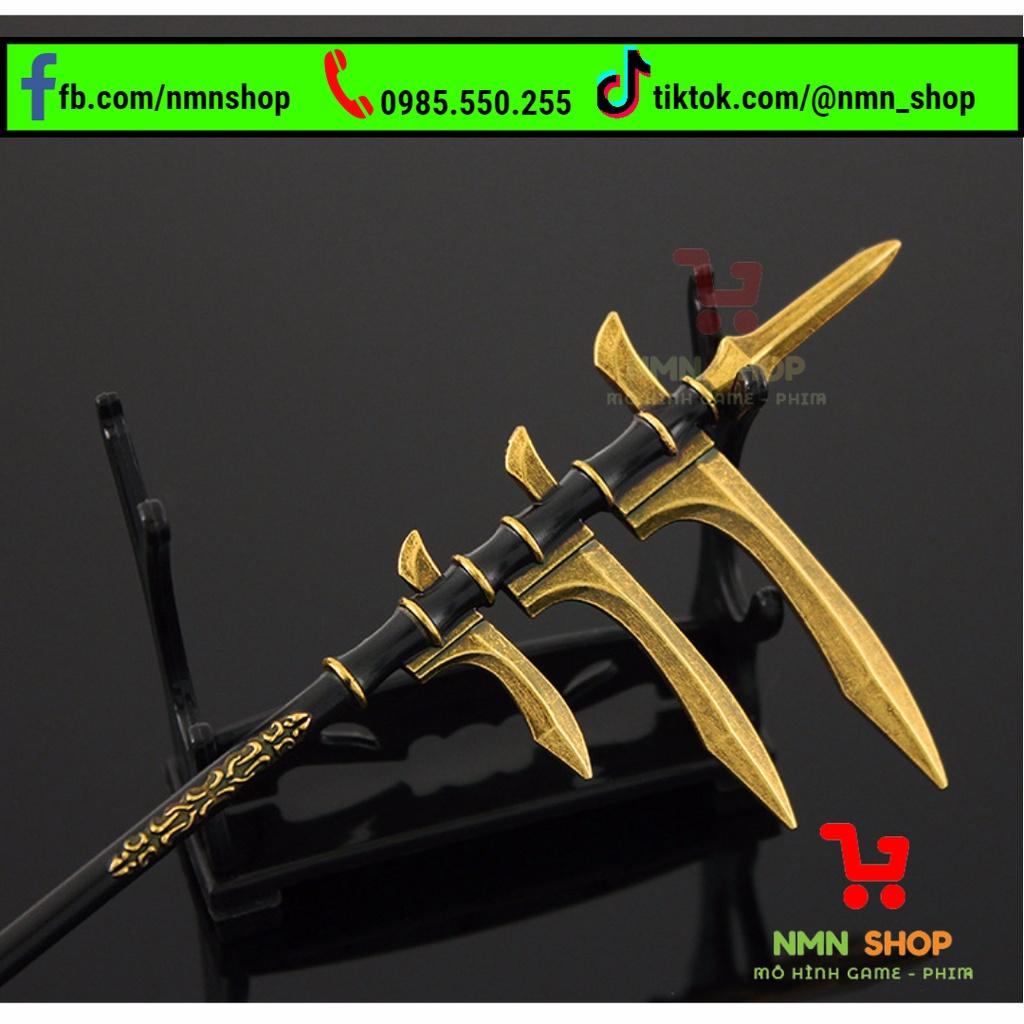 Mô hình game Naraka Bladepoint - VK của Yueshan 22cm