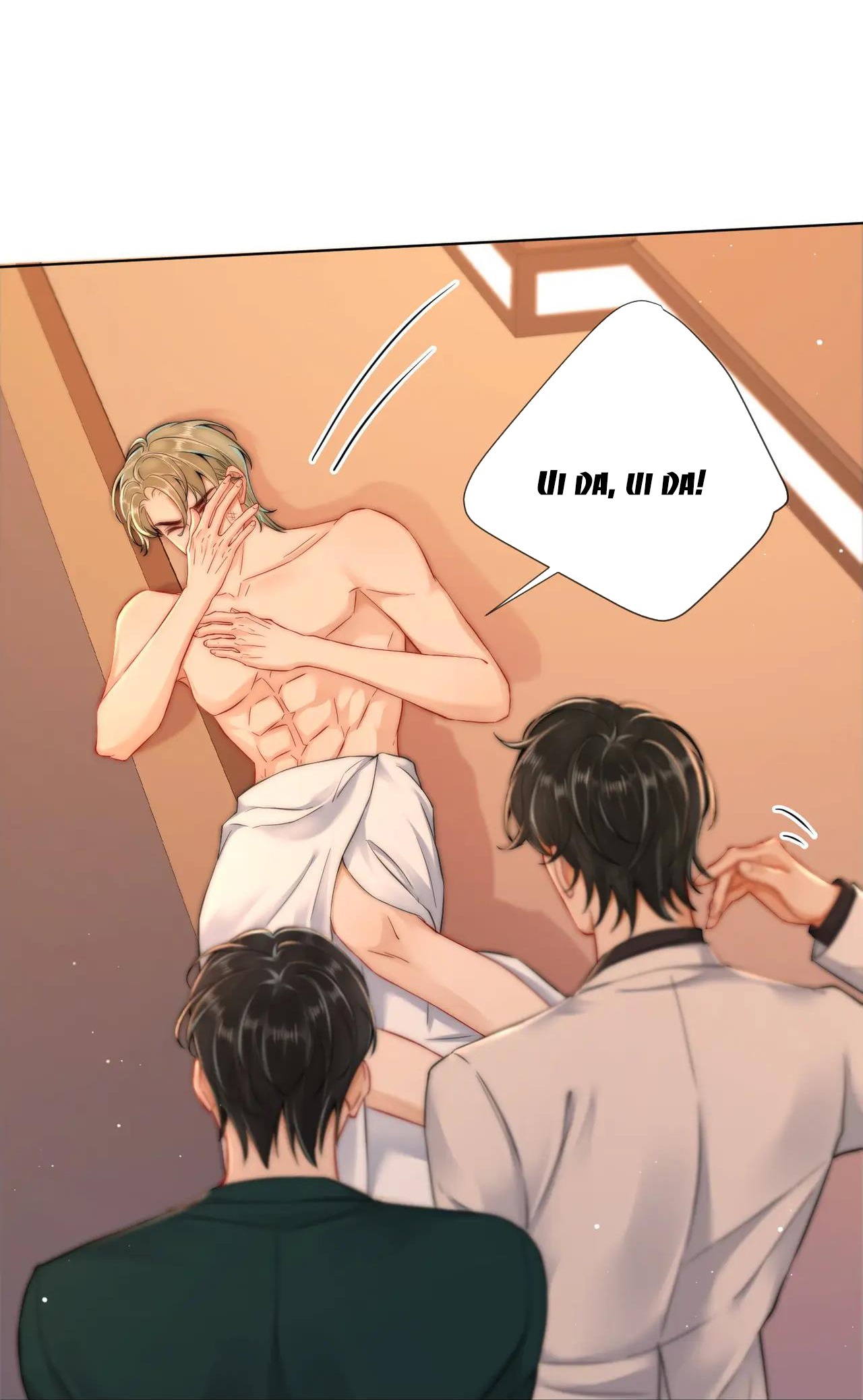 hôn nhân ngọt ngào đến tận xương chapter 9.2 1