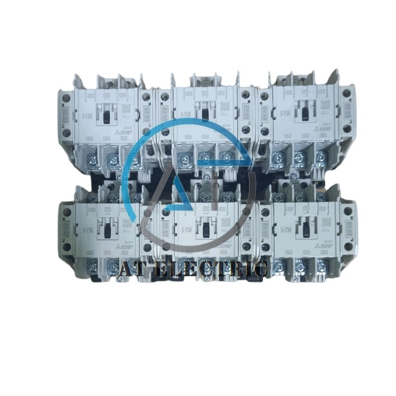 Khởi Động Từ Mitsubishi S-T50 AC200V 2A2B | Hàng Chính Hãng