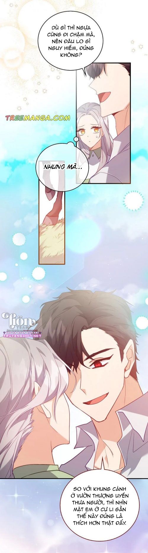 tôi chỉ nhận ra sau khi mất cô ấy chapter 17.2 14