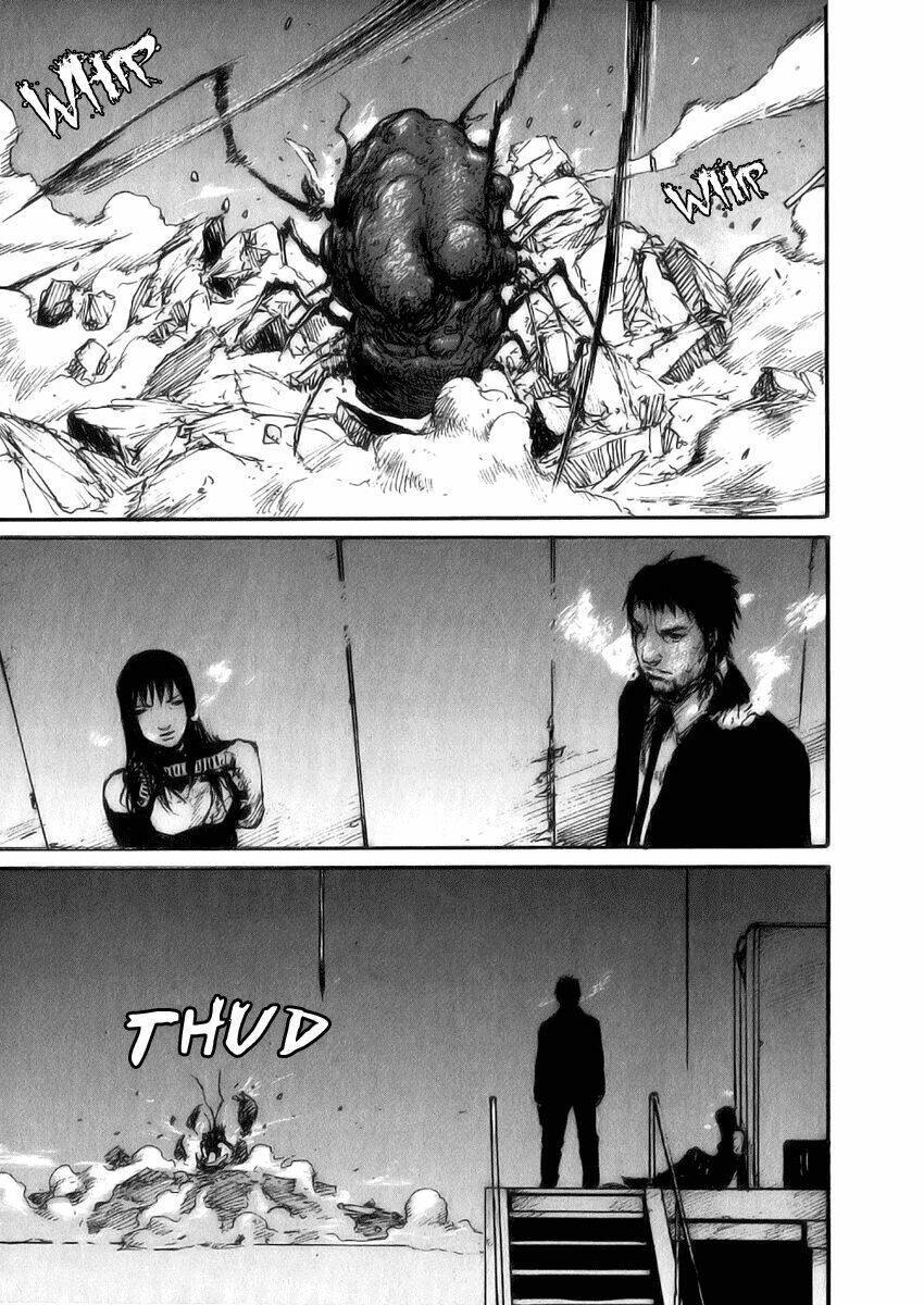 gauna biến hình chapter 6 28