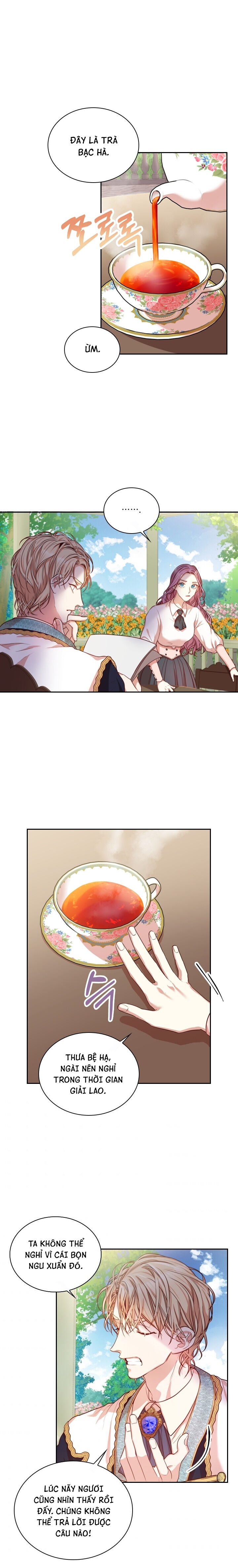 trở thành thư ký của bạo chúa chapter 13.2 4