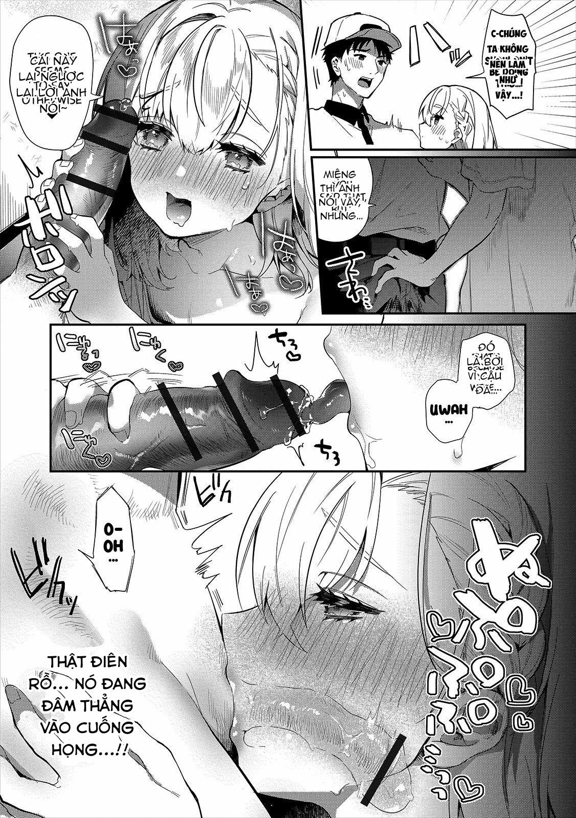 giang sơn tuyệt mỹ không bằng nàng chapter 167 6